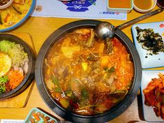 -韩香福脊骨汤锅(上杭路店)