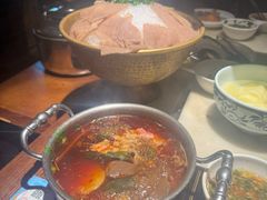 -东道煮牛肉火锅(东盛大街店)