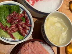 -巴奴毛肚火锅(龙湖锦艺城店)