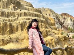 -彩色沙林风景区