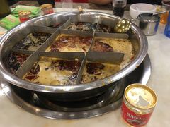 -朱氏胖子烂火锅(洪崖洞店)