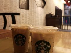 -星巴克(南宁民歌湖店)