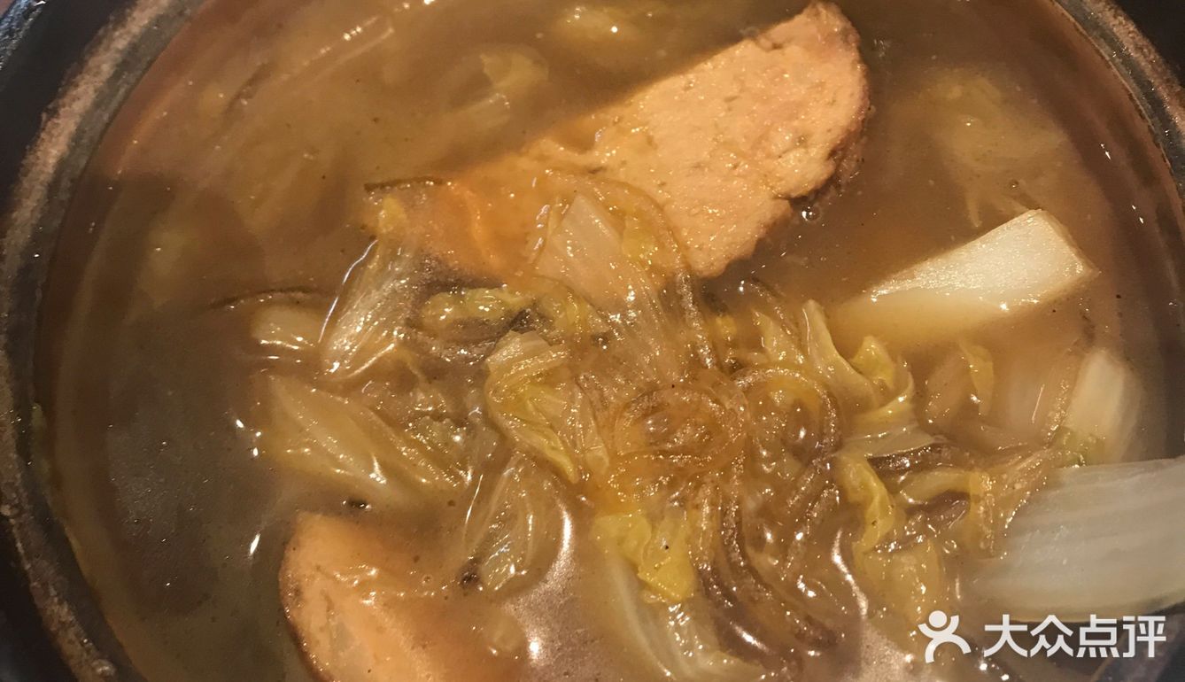 打卡胡同里的砂唐居