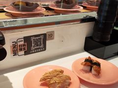 -争鲜回转寿司(通州万达店)