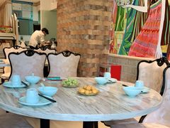 -巴扎美食·新疆菜·西域歌舞表演餐厅(新疆大厦店)