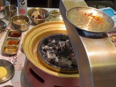 -西塔老太太泥炉烤肉(川沙百联店)