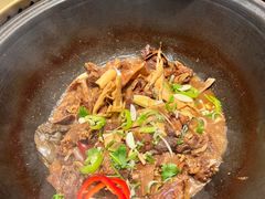 -锅当当铁锅炖烀饼王(长泰广场店)