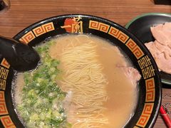 -天然豚骨拉面专门店 一兰(铜锣湾店)