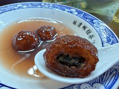 桂花藕粉圆-粗茶淡饭(东关街店)
