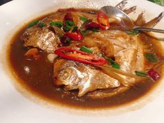 鲳鱼-明州小宴(文化广场店)