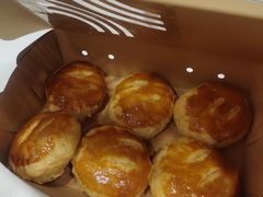 盒装老婆饼-御蝶坊生日蛋糕KNAC(新村店)