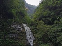 -孤山寨风景区