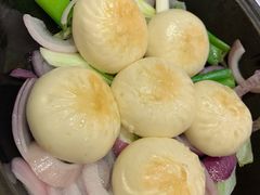 京葱生煎包-金满楼(天河中路店)