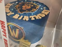 -勒甜LO CHO·私人订制低糖代糖纯动物奶油生日蛋糕(新开路店)