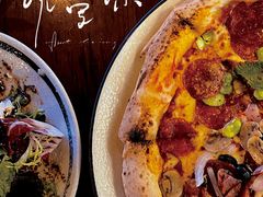 -PIZZA BIANCA(万象城店)