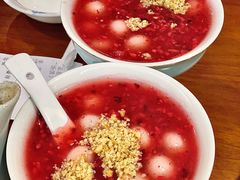 酒酿核桃圆子羹-涌觅名灶·本地海鲜宁波菜(财富广场店)