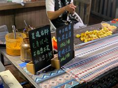 -东南亚风情赶摆街夜市