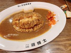 -伽喱博士 Dr.CURRY咖喱饭(太阳宫咖喱店)