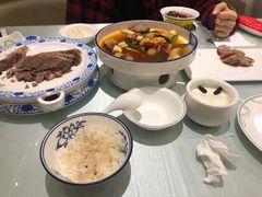 -宁夏国强手抓羊肉·清真菜(未央路凤三店)