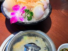 -东海怡品海鲜豆捞(舟宿夜江店)
