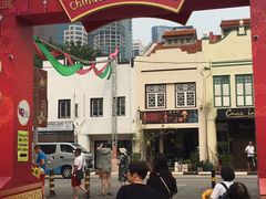 -老伴豆花(麦士威熟食中心店)