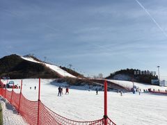-北京莲花山滑雪场