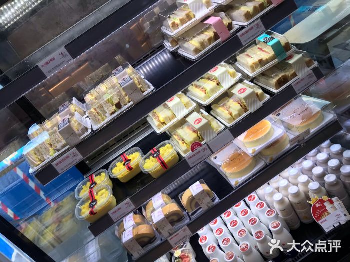 85度C(北京右安门外店)图片