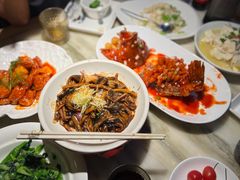 -吴越荣记苏州菜·松鼠桂鱼(月光码头店)