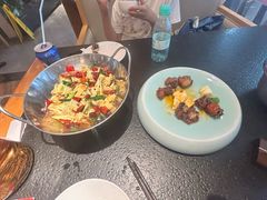 -万重锦·人文川菜馆(骡马市店)