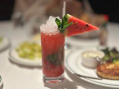 西瓜汁-Wolfgang’s Steakhouse 沃夫冈牛排馆(上海白玉兰广场店)