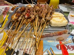 -木屋烧烤(龙华店)