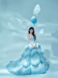 -南京宝娜嫁衣婚纱礼服馆(中央路店)