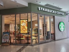 -星巴克(北京石景山万达广场店)