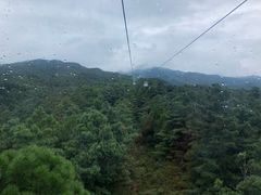 -苍山感通索道