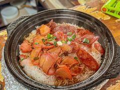 -煲煲香快餐(南京路店)