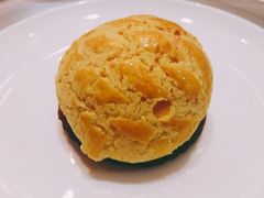 菠萝包-康大鲤鱼门海鲜城·中餐厅