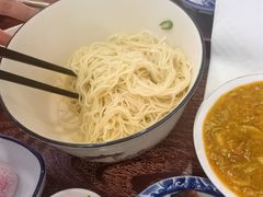 -百年老字号·观振兴蟹黄面·三虾面·苏式面(观前街富仁坊巷店)