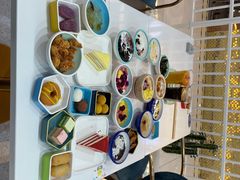 -木子谷深圳甜品自助餐(梅林店)