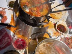 -领鲜活海鲜榴莲自助火锅(东门店)