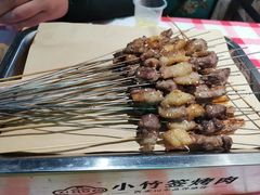 -小竹签烤肉纸包鱼小龙虾(唐韵路店)