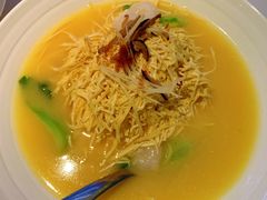 淮扬鸡火煮干丝-苏浙汇(北京英蓝店)