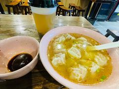 -韩萍老南京馄饨(河西万达店)