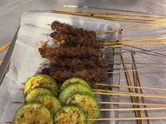 -串小白烧烤(金沙洲店)