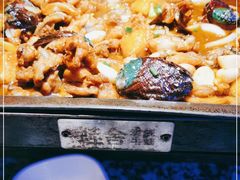 -蛙舍·炭烧牛蛙(东百中心店)