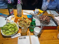 -四禧精酿铜锅涮肉·烧烤工场(大明湖店)