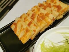 葱花饼-106餐厅(山水文园店)