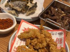 -小满手工粉(环宇荟店)