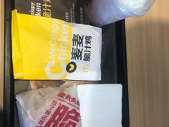 -麦当劳(普陀长途客运中心店)