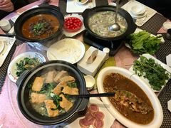 -又见炊烟私房菜(敬亭路店)