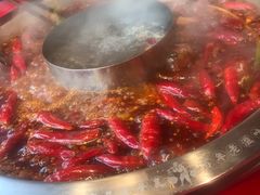 -谭鸭血老火锅(漳州路店)